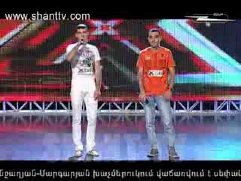 X Factor Armenia 2 Episode 10