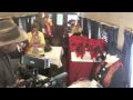 Wynonna Judd about the 2009 Santa Train