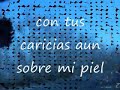 nunca más dirás adios.... nunca más dirás adios....