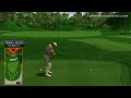 Golden Tee Great Shot on Tahiti Cove!