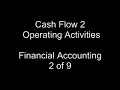 Cash Flow 2 Operating Activites