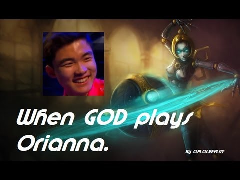 how to build orianna