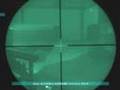 Night Sniper GRAW2 Ghost Recon Advanced Warfighter 2