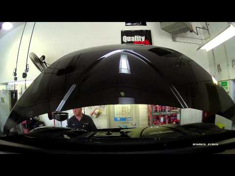 how to get a oil change