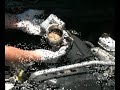 Throttle Body Spacer and Cold Air Intake Installation.