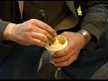 How to Refinish an Interior Door Jamb: Remodeling Tips : Applying Putty: Refinish Door Jamb
