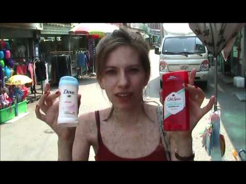 VIDEO: Visiting Songtan For International Food