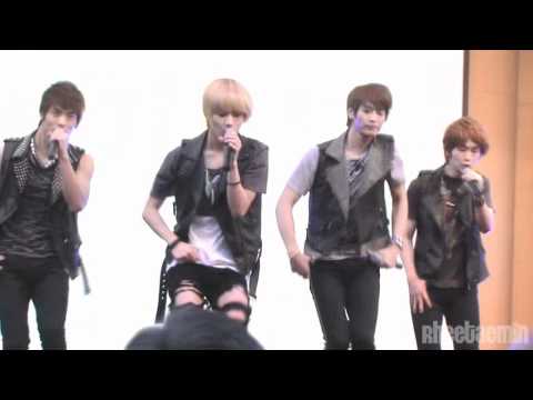 llO8l7 Taemin 'Nuna' full fancam @KASBA