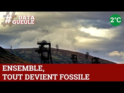 - Ensemble, tout devient fossile - " 2° avant la fin du monde " - #DATAGUEULE
