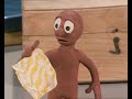 Morph gets himself into a sticky situation