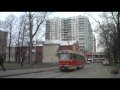 Moscow museum tram Tatra T3SU 481
