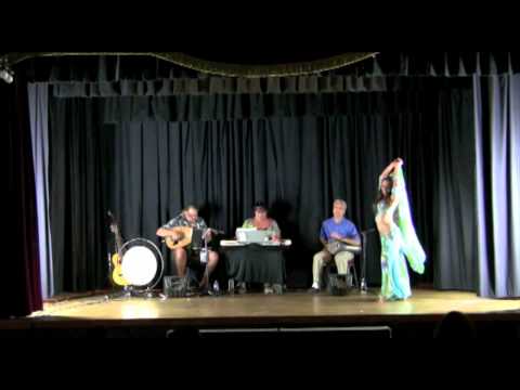 Live Music Improvisation with Veil