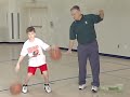 Basketball Drills: Dribbling with Two Balls