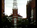 Church Street walk mall corridor in Burlington VT 2006
