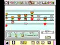 Kirby Superstar Gourmet Race on Mario Paint