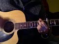 Damien Rice - Canonball - Cover - Acoustic Damien Rice - Canonball - Cover - Acoustic