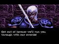 Eye of the Beholder - Sega CD version Drow guards
