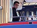 unibrow french accordian player