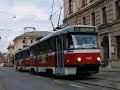 BRNO - ulice HUSOVA