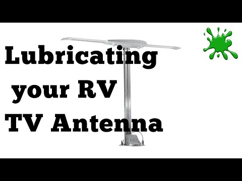 how to repair tv antenna