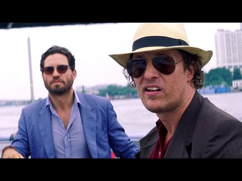 Золото — Русский трейлер (2017)