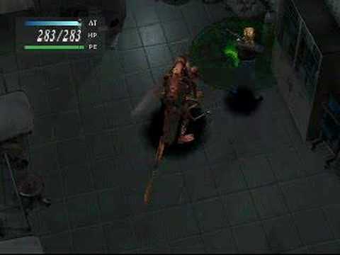 Parasite Eve