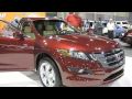 2010 Honda Accord Crosstour Detailed Exterior and Interior Overview