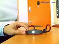 Motorola MOTOROKR S9 Bluetooth Headphones Video Review