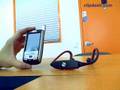 Motorola MOTOROKR S9 Bluetooth Headphones Video Review