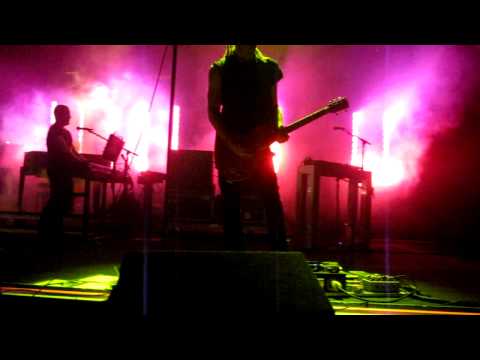 Nine Inch Nails - Eraser HD (live w/ Mike Garson @ the Wiltern 9/10/09 FINAL SHOW EVER )