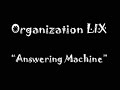 Organization LIX