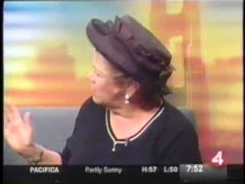 KRON Interview - Christopher St. John