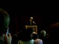 Calling out Bush Administration Cronyism
