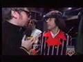 Nardwuar vs. Alex from Franz Ferdinand vs. The Cribs pt. 2 