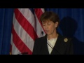 Senior leaders and spouses from around the Army participate in the 2010 AUSA Annual Meeting & Expo's Family Forum, titled America's Families - Our Leaders. Part 1 of 10.