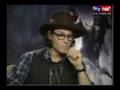Johnny Depp talks about Pirates and LilyRose  - Pirates of the Caribbean At Worlds End - Johnny Depp - Flixster Video