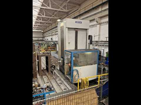 2008 UNION PR 160 Boring Mills-Horiz. Floor Type | Asset Exchange Corporation (1)