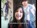Felices 25 a�os, Leo Messi.