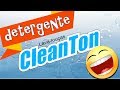 Clean Ton Detergente   FGV- Jundiaí