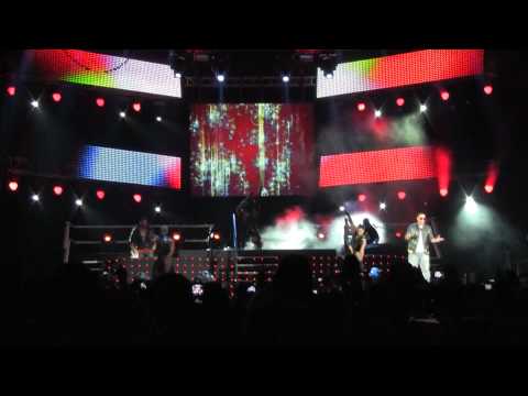 Daddy Yankee @ Barcelona (Live 2012) -