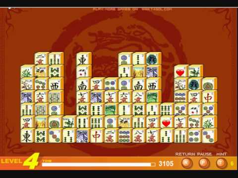 mahjong connect