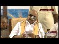 DMK General Meeting By Supporting The Sethusamuthra Project