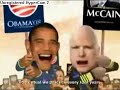 Campaign Spoof: Mccain, Bush, Clinton, and Obama