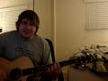 dave matthews band  #41 acoustic guitar cover chris zach