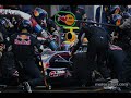formula 1 2008 catalunya february testing