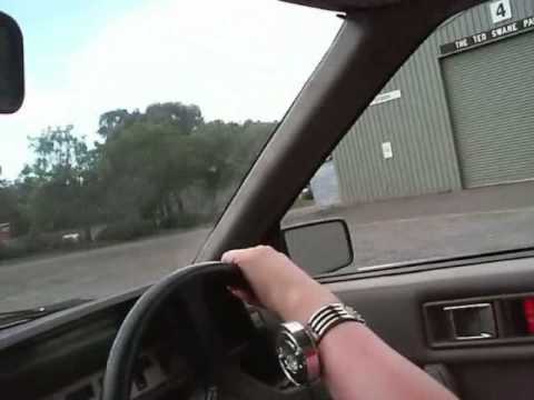 Electric Starion EV - Part 5 - at the Electric Car Show