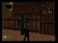Duke Nukem: Zero Hour (Hard)- Lv.07- Dry Town (California, 1848)- Part 3/4