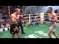 Ivan (Tiger Muay Thai) wins by KO in round 1 @ Bangla Thai Boxing Stadium
