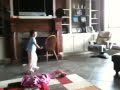 Indoor roller derby