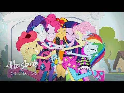 MLP: Equestria Girls - Rainbow Rocks -